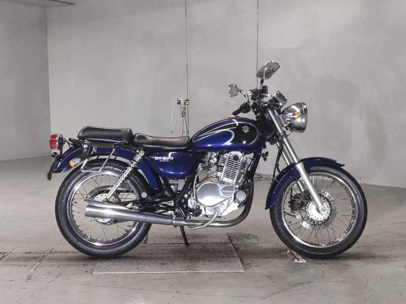 Suzuki ST250E 2007