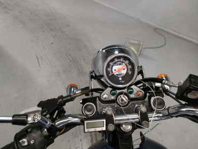 Suzuki ST250E 2007