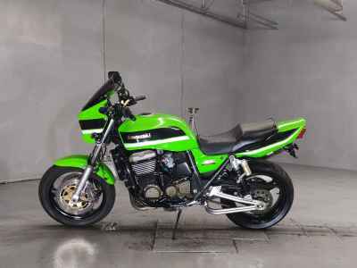 Kawasaki ZRX1200R 2005