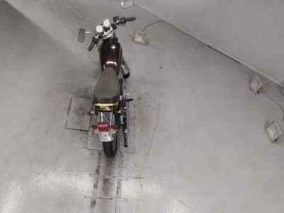 Yamaha SR400 2006