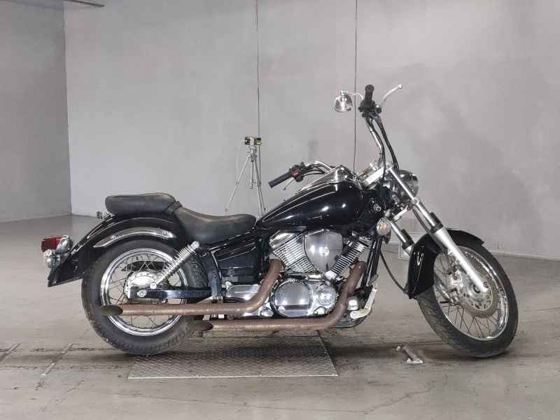 Yamaha XVS250 Drag Star 2007
