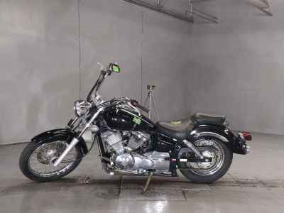Yamaha XVS250 Drag Star 2007