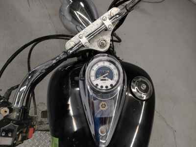 Yamaha XVS250 Drag Star 2007