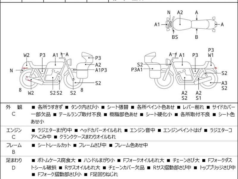 Kawasaki D-Tracker 250 X