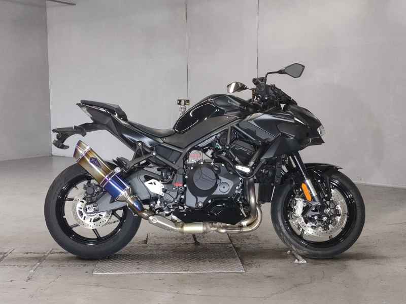 Kawasaki Z H2 2021