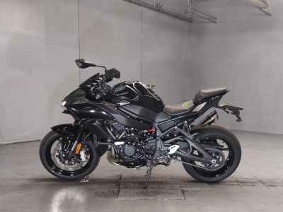 Kawasaki Z H2 2021