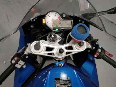 BMW S1000RR 2015
