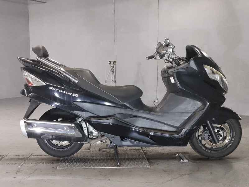 Suzuki Skywave 250SS