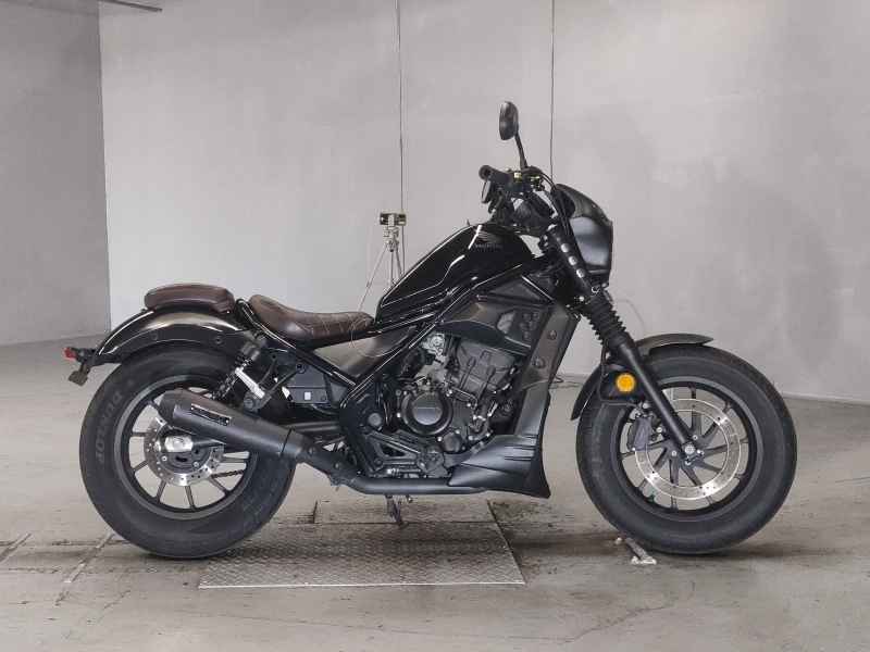 Honda Rebel CMX250 2017