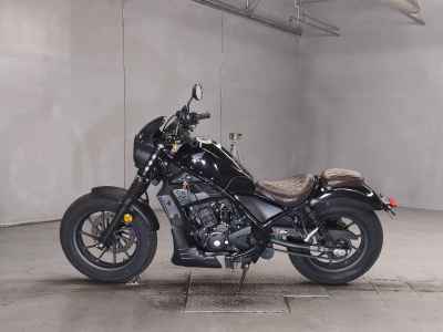 Honda Rebel CMX250 2017