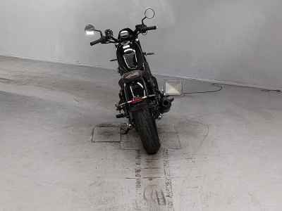 Honda Rebel CMX250 2017