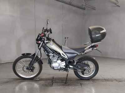 Yamaha Tricker 2017