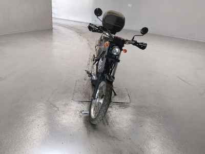 Yamaha Tricker 2017