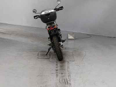 Yamaha Tricker 2017