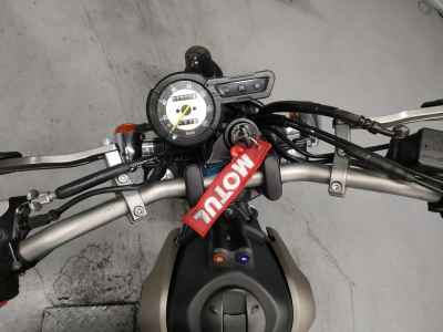 Yamaha Tricker 2017