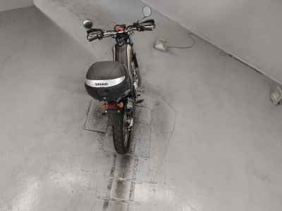 Yamaha Tricker 2017