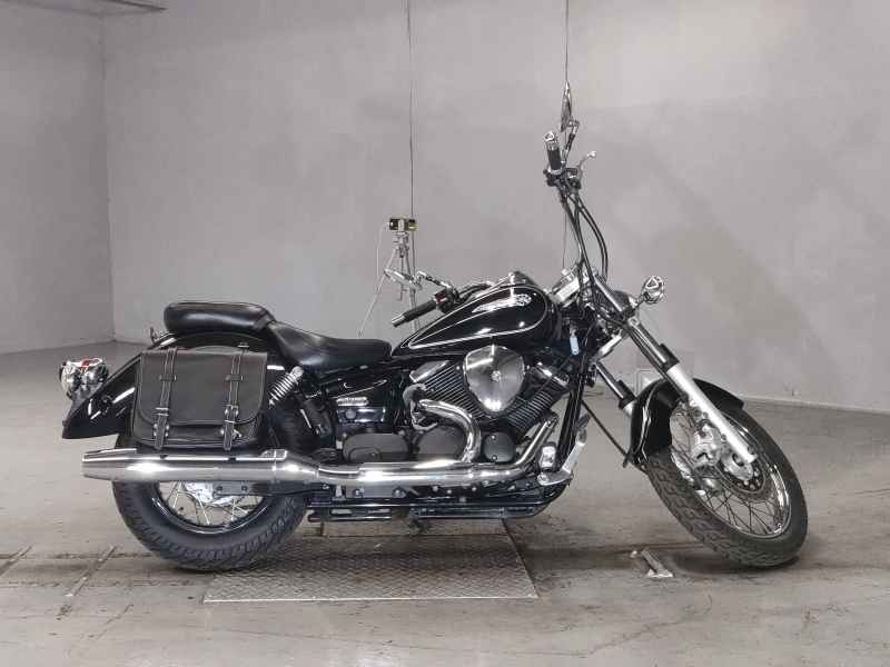 Yamaha XVS250 Drag Star 2011