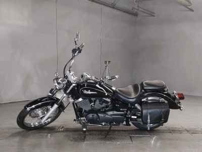 Yamaha XVS250 Drag Star 2011