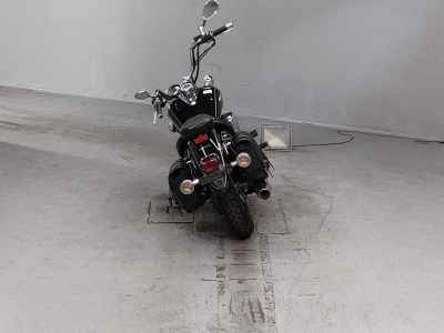 Yamaha XVS250 Drag Star 2011