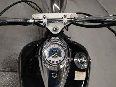 Yamaha XVS250 Drag Star 2011