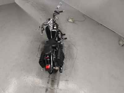Yamaha XVS250 Drag Star 2011
