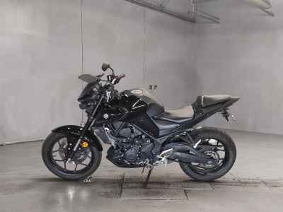 Yamaha MT-25 2020