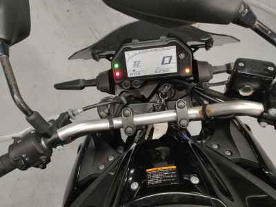Yamaha MT-25 2020