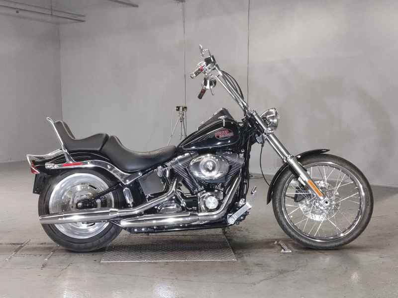 Harley-Davidson Softail FXSTC1580 2007