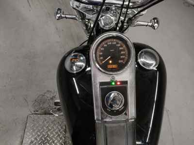 Harley-Davidson Softail FXSTC1580 2007