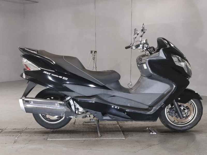 Suzuki Skywave 250SS 2007