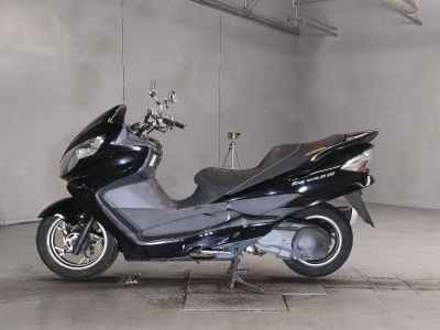 Suzuki Skywave 250SS 2007