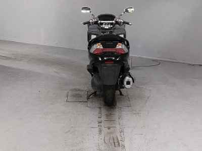 Suzuki Skywave 250SS 2007