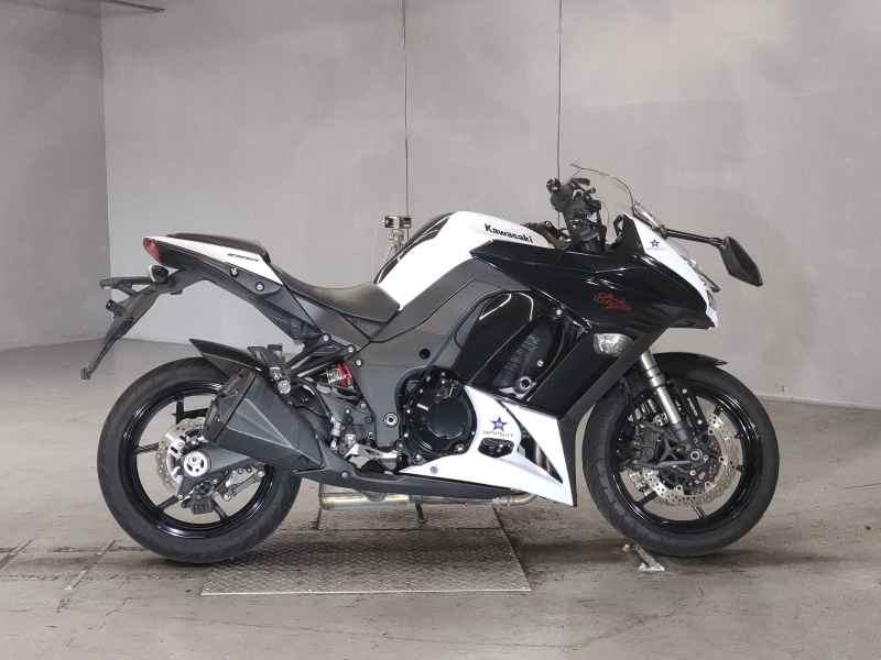 Kawasaki Ninja 1000 2012