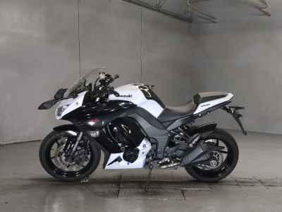 Kawasaki Ninja 1000 2012