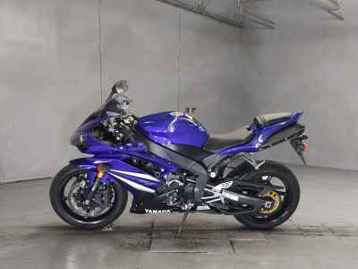 Yamaha YZF-R1 2007