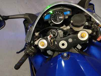 Yamaha YZF-R1 2007