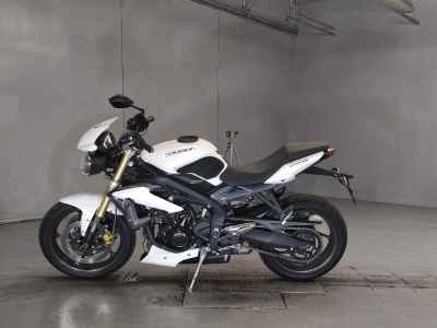 Triumph Street Triple 85 2013