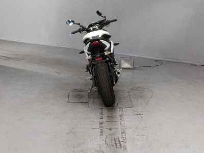 Triumph Street Triple 85 2013