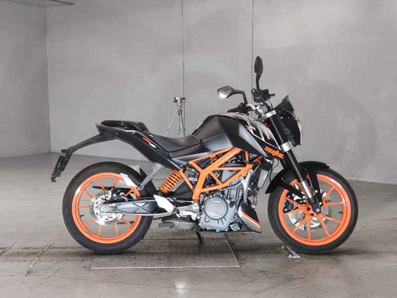 KTM 250 Duke 2016