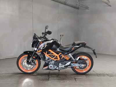 KTM 250 Duke 2016