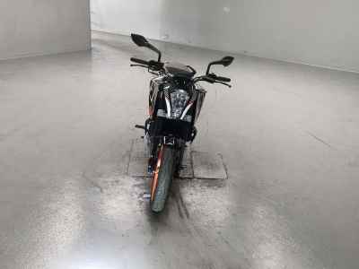 KTM 250 Duke 2016
