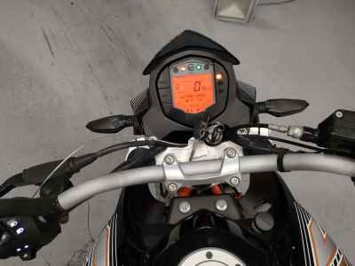 KTM 250 Duke 2016