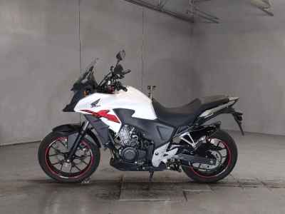Honda CB400X 2013