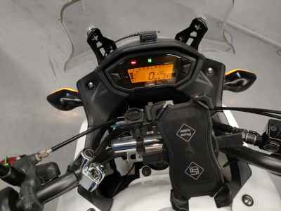 Honda CB400X 2013