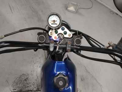 Suzuki GrassTracker Bigboy
