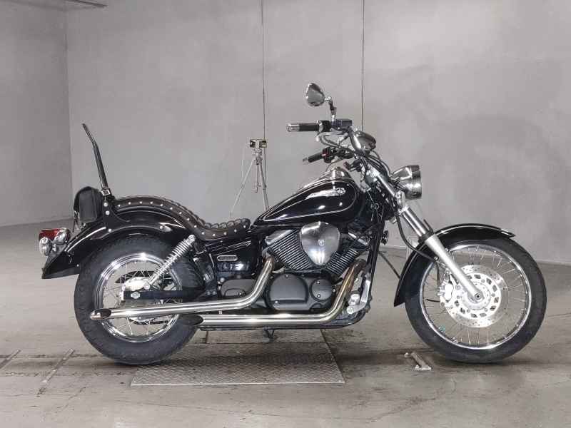 Yamaha XVS250 Drag Star 2011