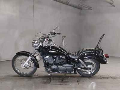 Yamaha XVS250 Drag Star 2011
