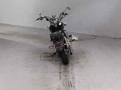 Yamaha XVS250 Drag Star 2011