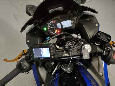 Yamaha YZF-R25 2018