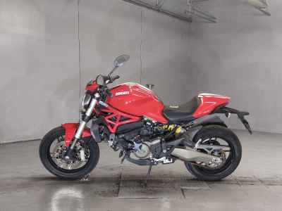 Ducati Monster 821 2015
